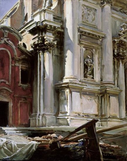 Church of San Stae, Venice