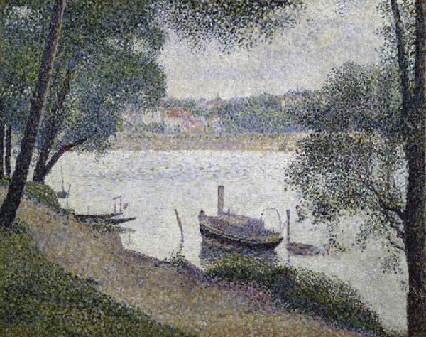 Gray Weather, Grande Jatte