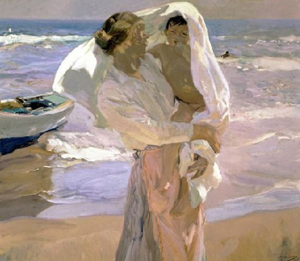 After the Bath