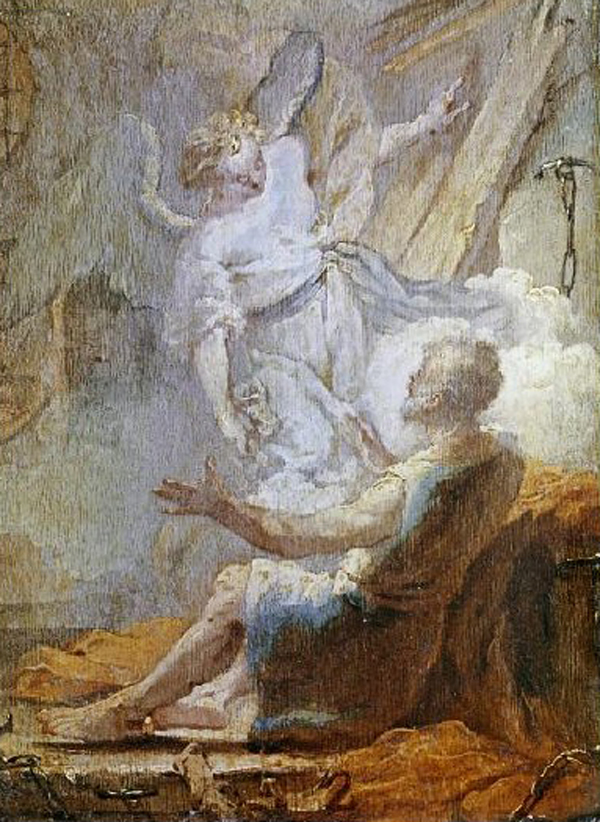 Liberation of Saint Peter