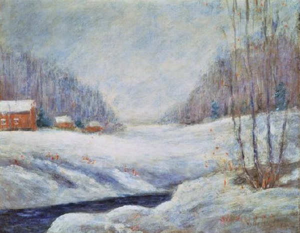 Winter Landscape