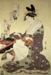 Woman Painting