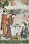 Three Women Cooking