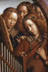 Singing Angels - Ghent Alterpiece