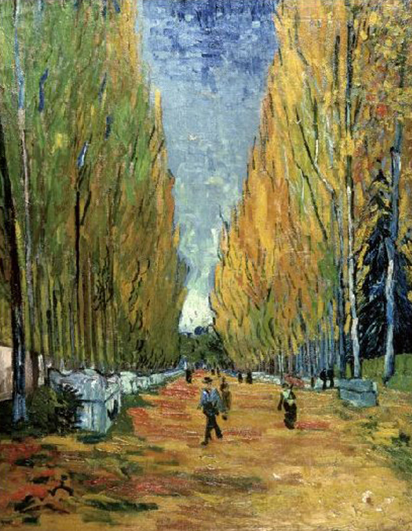 Allee des Alyscamps