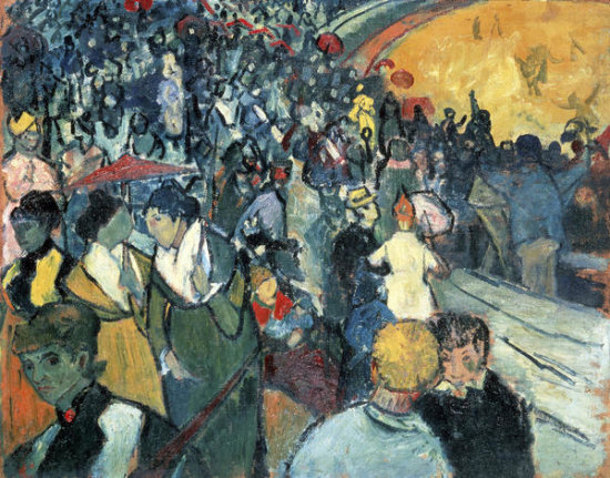 Arena in Arles