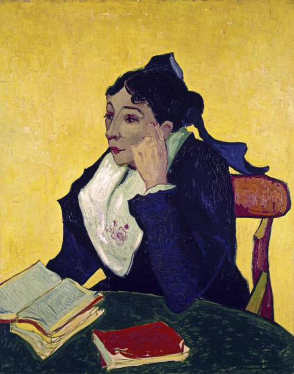 L'Arlesienne: Madame Joseph Michel Ginoux