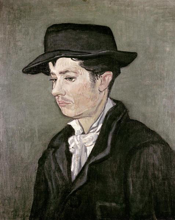 Portrait of Armand Roulin