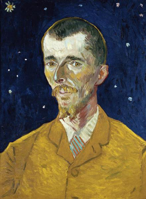 Portrait of Eugene Boch