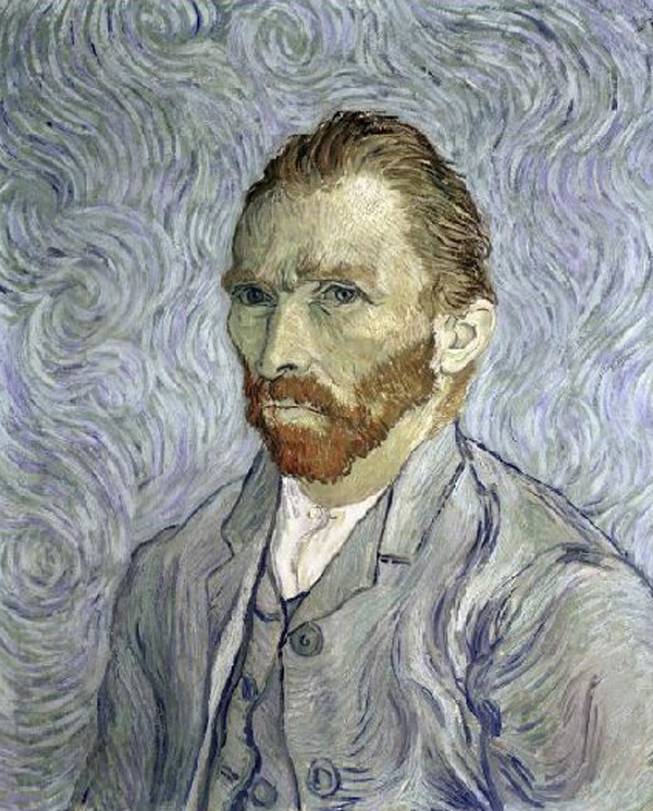 Self Portrait (1889)