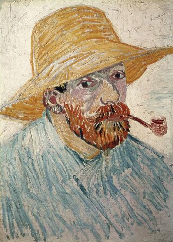 Self Portrait 1888