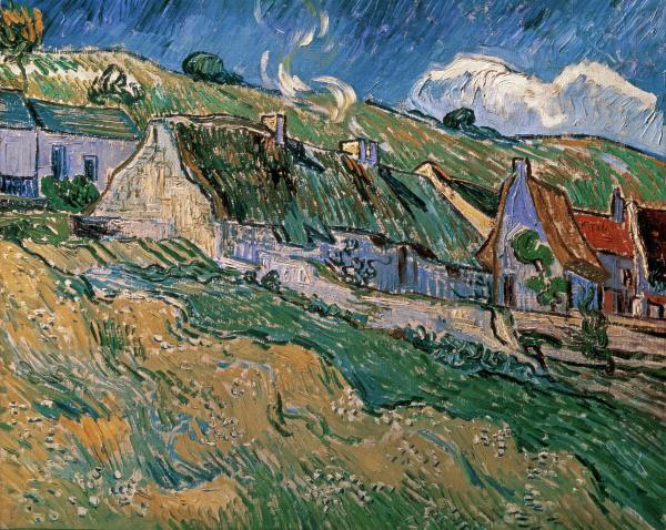 Thatched Cottages