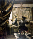 The Artist's Studio