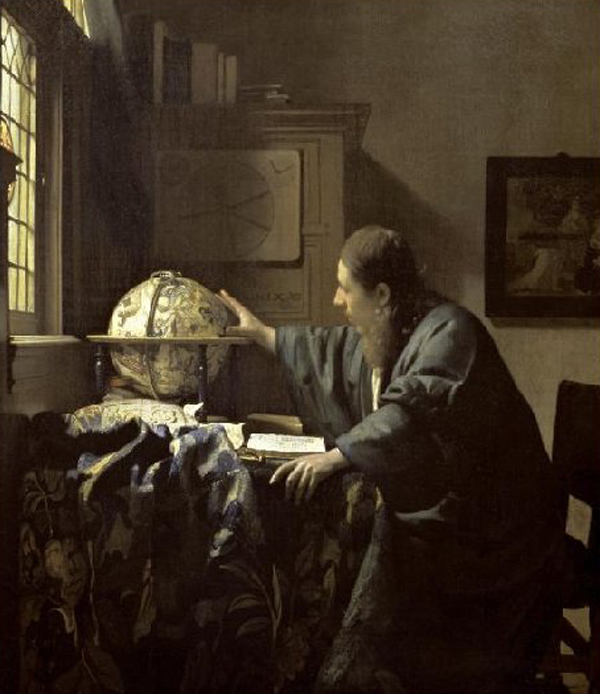 The Astronomer