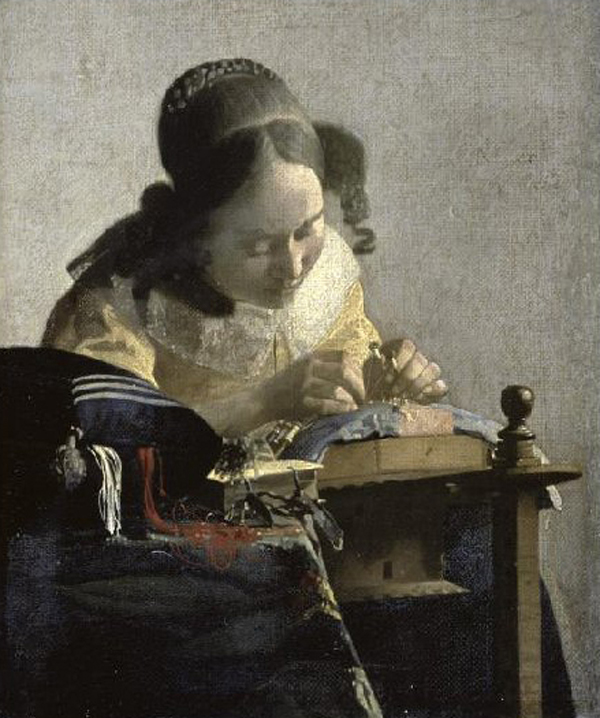 The Lacemaker