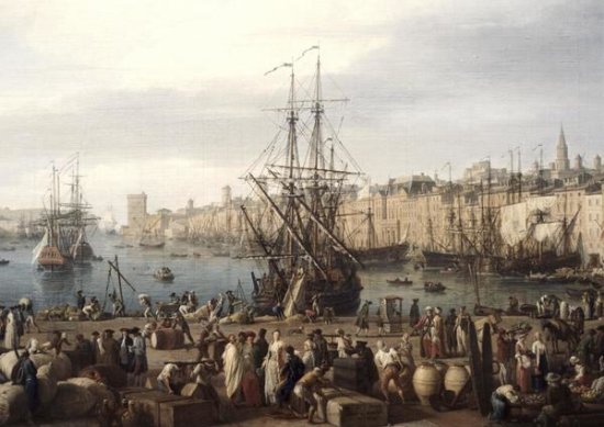 Port of Marseille