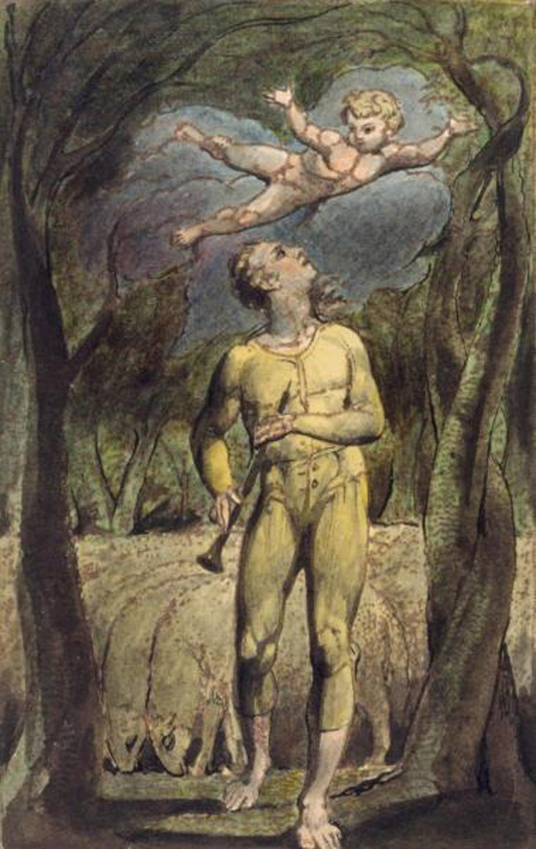 Songs of Innocence and of Experience
