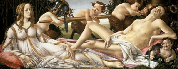 Venus & Mars