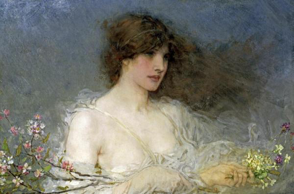 A Spring Idyll