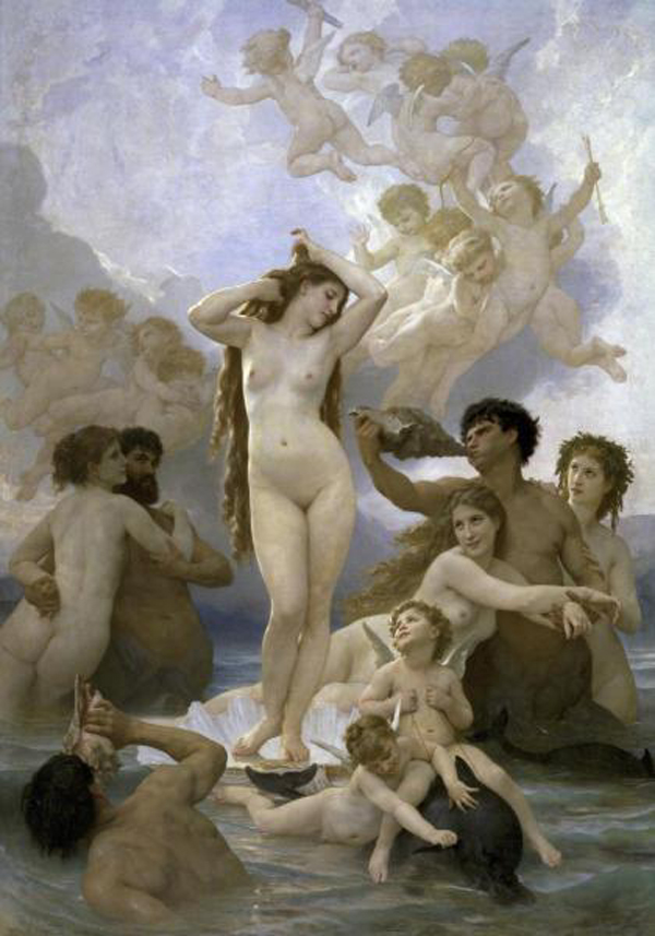 The Birth of Venus