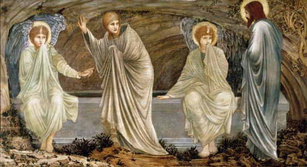 The Morning of the Resurrection