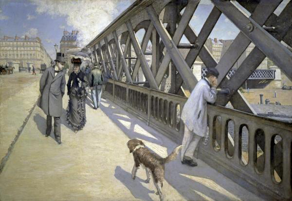 The Bridge of Europe