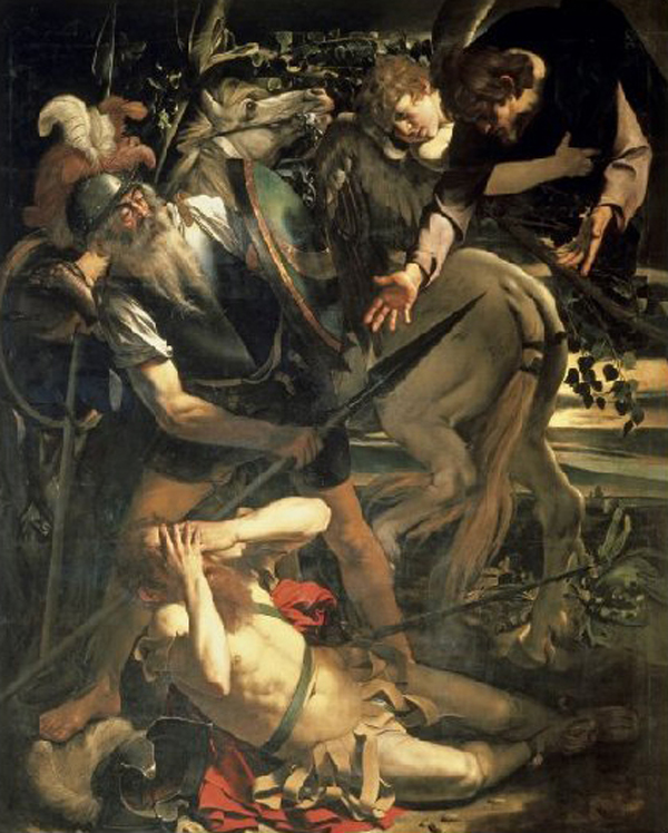 Conversion of St. Paul