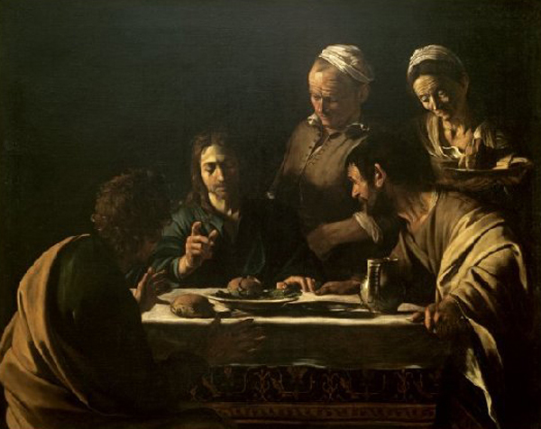 Supper at Emmaus