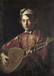 The Lute Player
