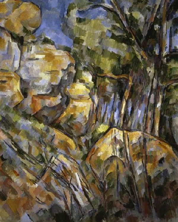 Le Paysage des Dernieres Annes