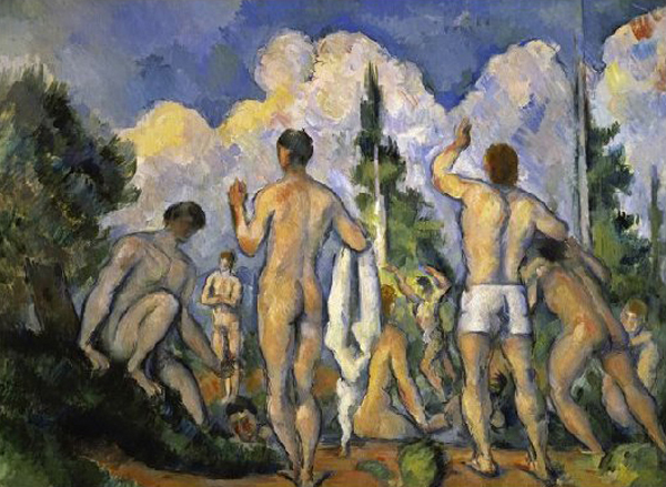 The Bathers