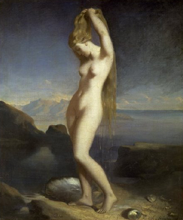 Watery Venus