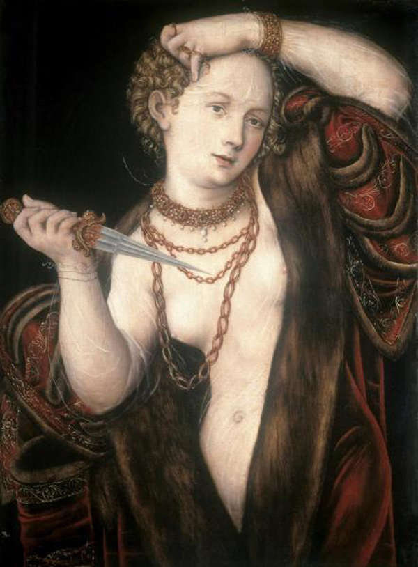 Lucretia
