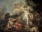 Battle of Minerva Against Mars