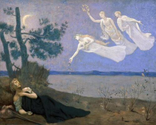 The Dream (Le Reve), 1883