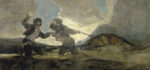 Fight with Cudgels