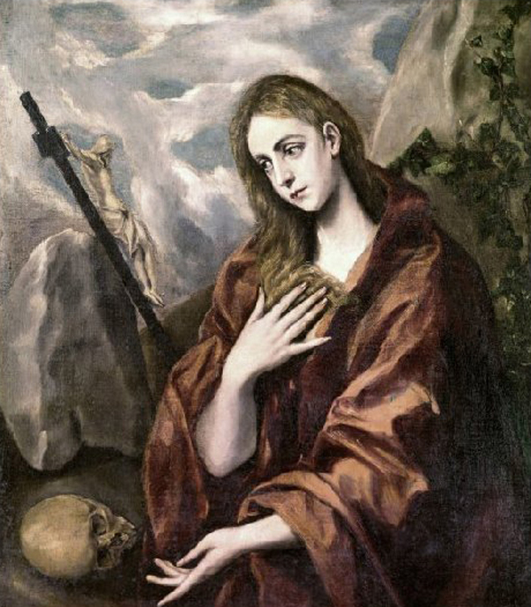 Saint Mary Magdalene
