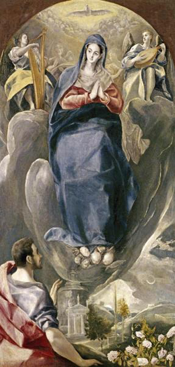 The Immaculate Conception
