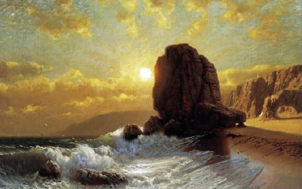 Sunlight on the Coast