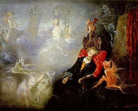 The Painter's Dream