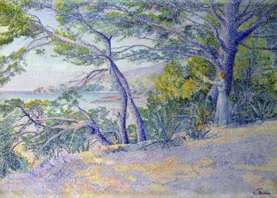 Sous Les Pins a Carqueiranne