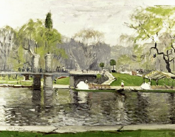 Boston Commons