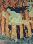 Three Women and Three Wolves