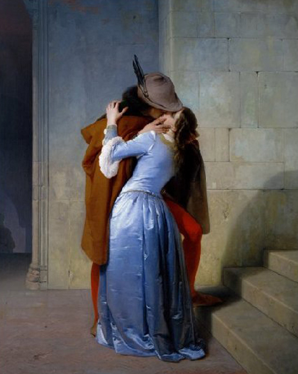 The Kiss