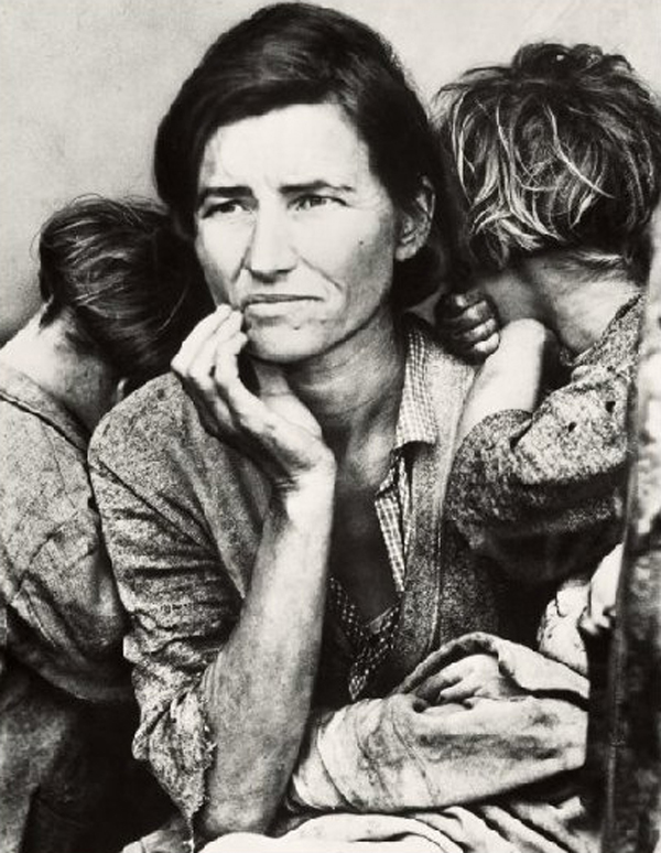Migrant Mother