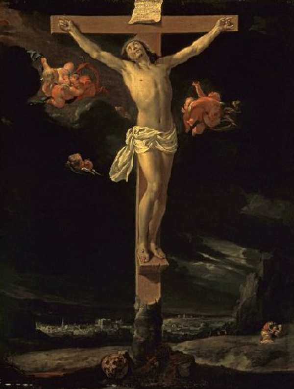 The Crucifixion