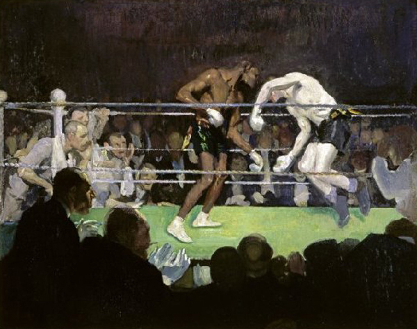The Boxing Match