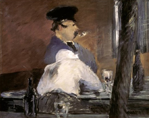 In the Bar