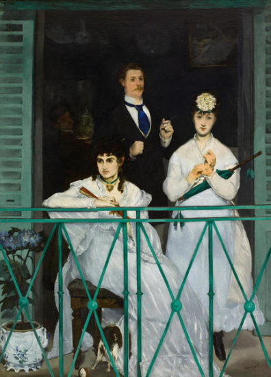 The Balcony