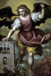 The Archangel St. Michael